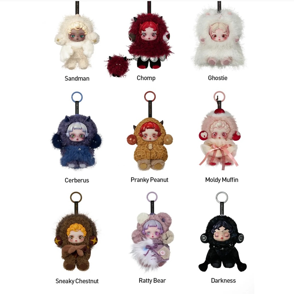 Skull Panda You Found Me Confirmed